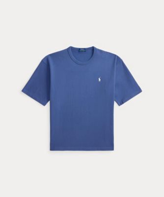 POLO RALPH LAUREN (Men)/ポロ ラルフ ローレン リラックス　フィット　ヘビーウェイト　ジャージー　Ｔシャツ　ＭＮＰＯＴＳＨ１Ｎ８２３１５６