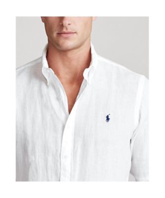 クラシック フィット リネン シャツ ｍｎｐｏｗｏｖ１６８２０３９９１００ 三越伊勢丹オンラインストア 公式