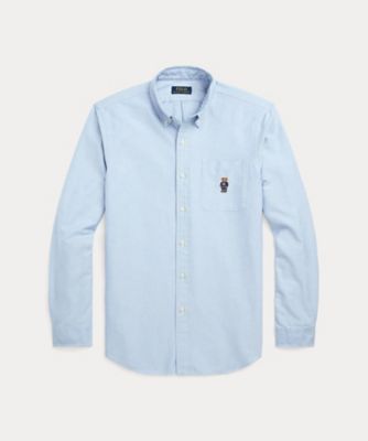 クラシック フィット Ｐｏｌｏ ベア オックスフォード シャツ