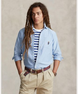 クラシック フィット Ｐｏｌｏ ベア オックスフォード シャツ