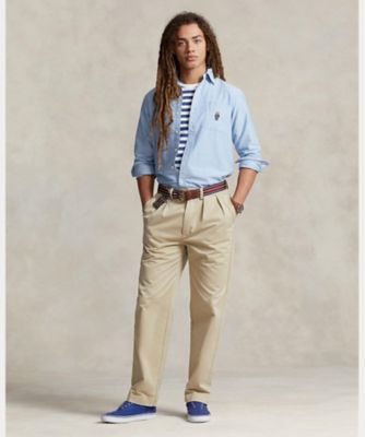 クラシック フィット Ｐｏｌｏ ベア オックスフォード シャツ ＭＮＰＯＷＯＶ１６８２３３１９ | POLO RALPH LAUREN (Men)/ポロ  ラルフ ローレン | 三越伊勢丹オンラインストア・通販【公式】