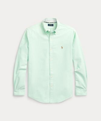 ＜POLO RALPH LAUREN (Men)＞アイコニック　オックスフォード　シャツ　ＭＮＰＯＷＯＶ１６８２３４５３