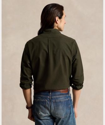 クラシック フィット オックスフォード シャツ