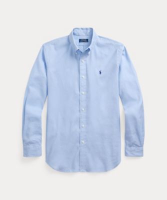 POLO RALPH LAUREN (Men)/ポロ ラルフ ローレン クラシック　フィット　リネンコットン　シャツ　ＭＮＰＯＷＯＶ１６８２４１３２