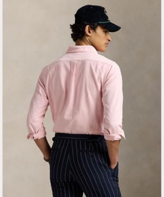 クラシック　フィット　Ｐｏｌｏ　ベア　オックスフォード　シャツ　ＭＮＰＯＷＯＶ１６８２４１６８
