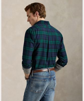 POLO by Ralph Lauren ヤンキース　オックスフォードシャツ　M POLO by Ralph Lauren ヤンキース オックスフォードシャツ M