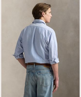 新品クラシック フィット コットン オックスフォード シャツ WMPOSHTNDO20747400_1