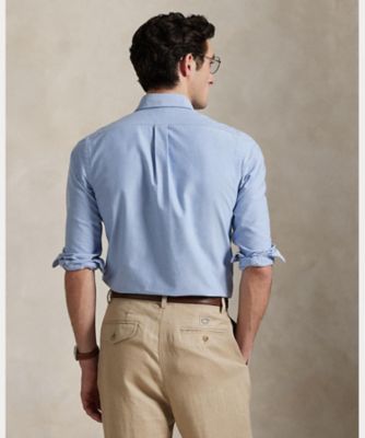 クラシック フィット Polo ベア オックスフォード シャツ