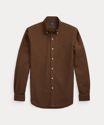 ラルフローレン　シャツとパンツ　セット　M ラルフローレン シャツとパンツ セット M ラルフローレン シャツ