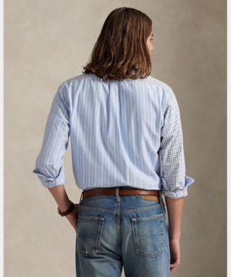 クラシック フィット オックスフォード ファン シャツ