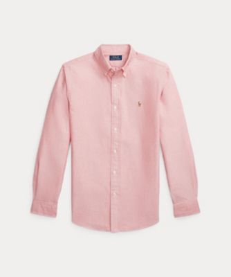 クラシック フィット ガーメントダイド オックスフォード シャツ