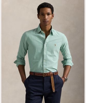 クラシック フィット オックスフォード シャツ