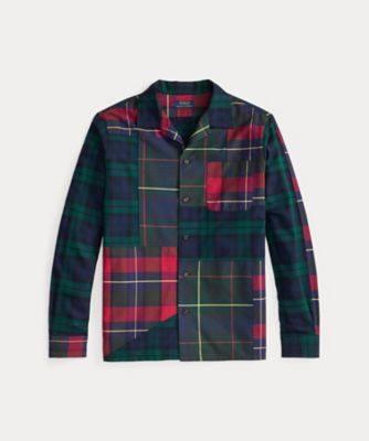 楽天市場】ラルフローレン パッチワーク シャツの通販