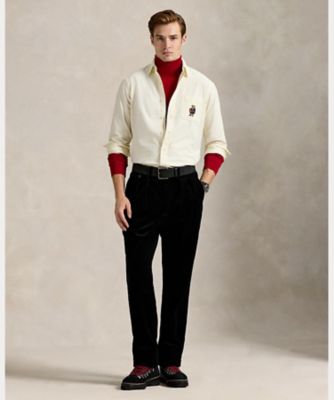 クラシック フィット Polo ベア オックスフォード シャツ