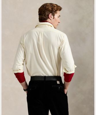 クラシック フィット Polo ベア オックスフォード シャツ