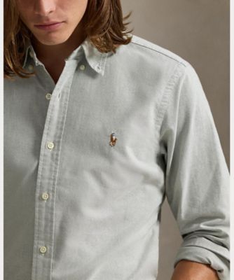 クラシック フィット オックスフォード シャツ