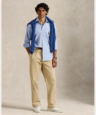 新品未使用　クラシック フィット Polo ベア オックスフォード シャツ クラシック フィット Polo ベア オックスフォード シャツ