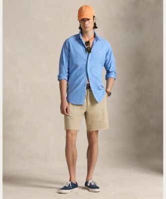 クラシック フィット ガーメントダイド オックスフォード シャツ