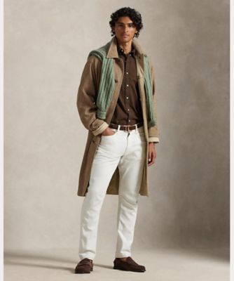 クラシック フィット ガーメントダイド オックスフォード シャツ