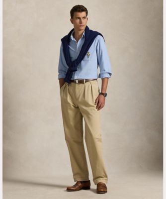 クラシック フィット Polo ベア オックスフォード シャツ