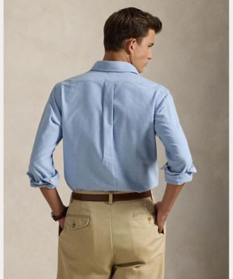 クラシック フィット Polo ベア オックスフォード シャツ