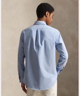 クラシック フィット Polo ベア オックスフォード シャツ