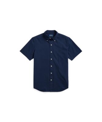 POLO RALPH LAUREN (Men)/ポロ ラルフ ローレン クラシック フィット シアサッカー シャツ MNPOWOV1N820619