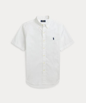 ＜POLO RALPH LAUREN (Men)＞クラシック　フィット　ガーメントダイド　ツイル　シャツ　ＭＮＰＯＷＯＶ１Ｎ８２０６４３