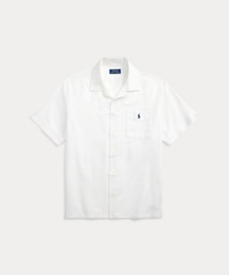 POLO RALPH LAUREN (Men)/ポロ ラルフ ローレン クラシック　フィット　オックスフォード　キャンプ　シャツ　ＭＮＰＯＷＯＶ１Ｎ８２０８９６