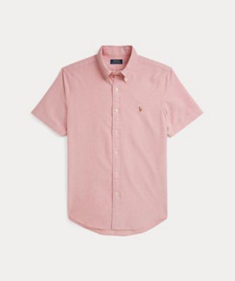 POLO by Ralph Lauren ヤンキース オックスフォードシャツ M Polo