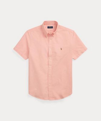 ＜POLO RALPH LAUREN (Men)＞クラシック　フィット　オックスフォード　シャツ　ＭＮＰＯＷＯＶ１Ｎ８２０９８４