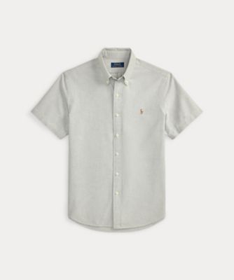 ＜POLO RALPH LAUREN (Men)＞クラシック　フィット　オックスフォード　シャツ　ＭＮＰＯＷＯＶ１Ｎ８２１００４