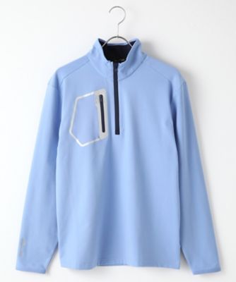 ｒｌｘ パフォーマンス モックネック プルオーバー メンズ 三越伊勢丹オンラインストア 公式