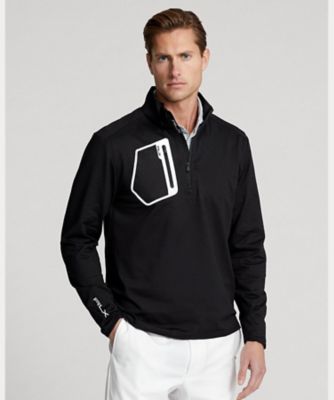 POLO GOLF パフォーマンス ジャージー クォータージップ