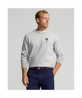 RLX Poloベア ウォーターリペラント スウェットシャツ メンズ  