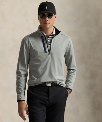 【海外限定】 ストレッチ ジャージー プルオーバー | POLO GOLF｜RLX/ポロ メンズウェア
