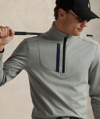 ストレッチ ジャージー プルオーバー | POLO GOLF｜RLX/ポロ
