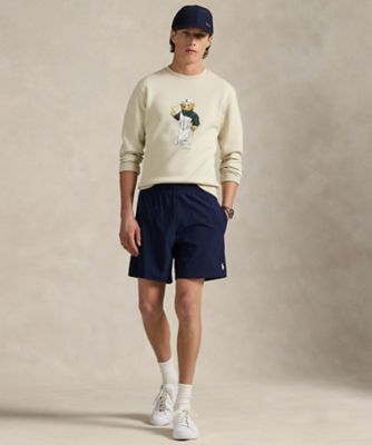 クラシック Polo ベア ダブルニット スウェットシャツ