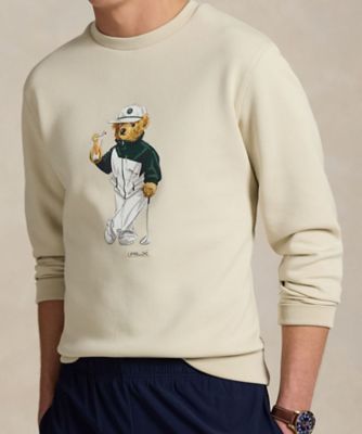 たかしポロベア クラシッククルーネックスウェット POLO RALPH LAUREN / ポロベア クラシッククルーネック