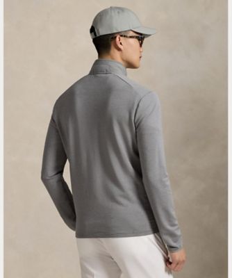RLX）ハイブリッド モックネック ジャケット | POLO GOLF