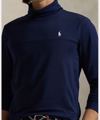 RLX）パフォーマンス ピケ モックネック | POLO GOLF｜RLX/ポロ