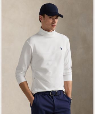 パフォーマンス ピケ モックネック | POLO GOLF｜RLX/ポロ ゴルフ