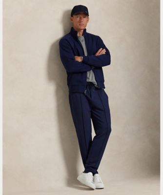 RLX）ダブルニット モックネック ジャケット | POLO GOLF