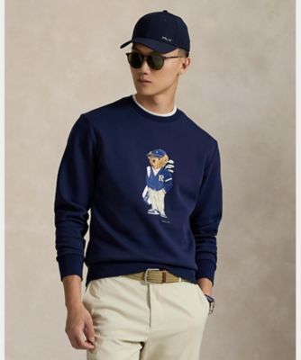 RLX）Polo ベア パフォーマンス スウェットシャツ | POLO GOLF