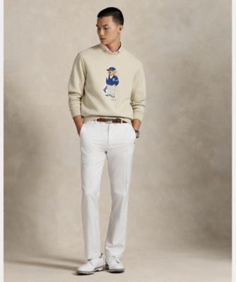 RLX アールエルエックス　　ハイパフォーマンス長袖シャツ RLX）Polo ベア パフォーマンス スウェットシャツ | POLO