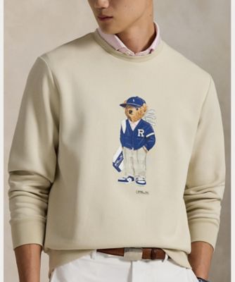 RLX）Polo ベア パフォーマンス スウェットシャツ | POLO GOLF