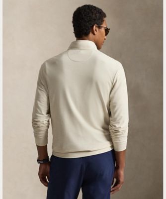 メッシュ クォータージップ プルオーバー | POLO GOLF｜RLX/ポロ