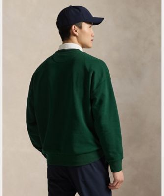 リラックス フィット Polo ベア スウェットシャツ | POLO GOLF