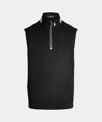 POLO GOLF ストレッチ ジャージー クォータージップ