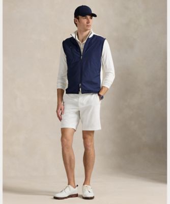 RLX(アールエルエックスゴルフ)ハイブリッドカーディガン/ 　Ssize RLX(アールエルエックスゴルフ)ハイブリッドカーディガン/ Ssize